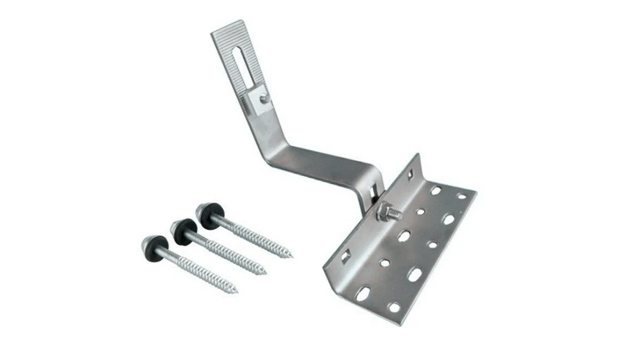 Fastensol Portrait Concrete Tile Adjustable Hook TH05