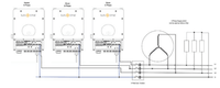 Thumbnail for Sunsynk ECCO 5Kw On & Off grid Hybrid solar & wind Inverter