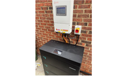 Thumbnail for Solis 10kW S6 | Fogstar Modular IP65 48.3kWh battery | Billingham