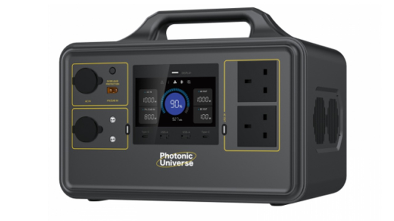 1200W | 1030Wh Portable Power Station 