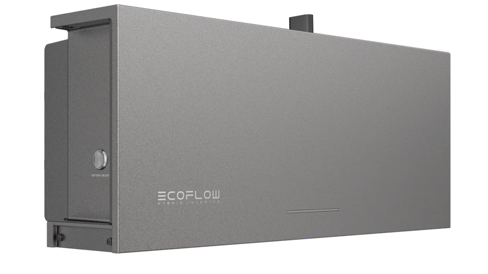 EcoFlow PowerOcean 5kW Single Phase Hybrid Inverter – ITS Technologies