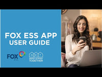 Fox ESS App User Guide cover image