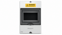 Thumbnail for Projoy 2 Pole Battery Isolator 80A 160V DC with Enclosure