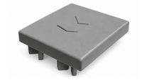 Thumbnail for Renusol VarioSole + End Cap 41X35 rail Single - Grey