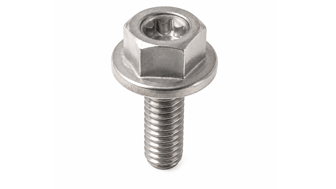 Esdec Screw M6 x 12mm