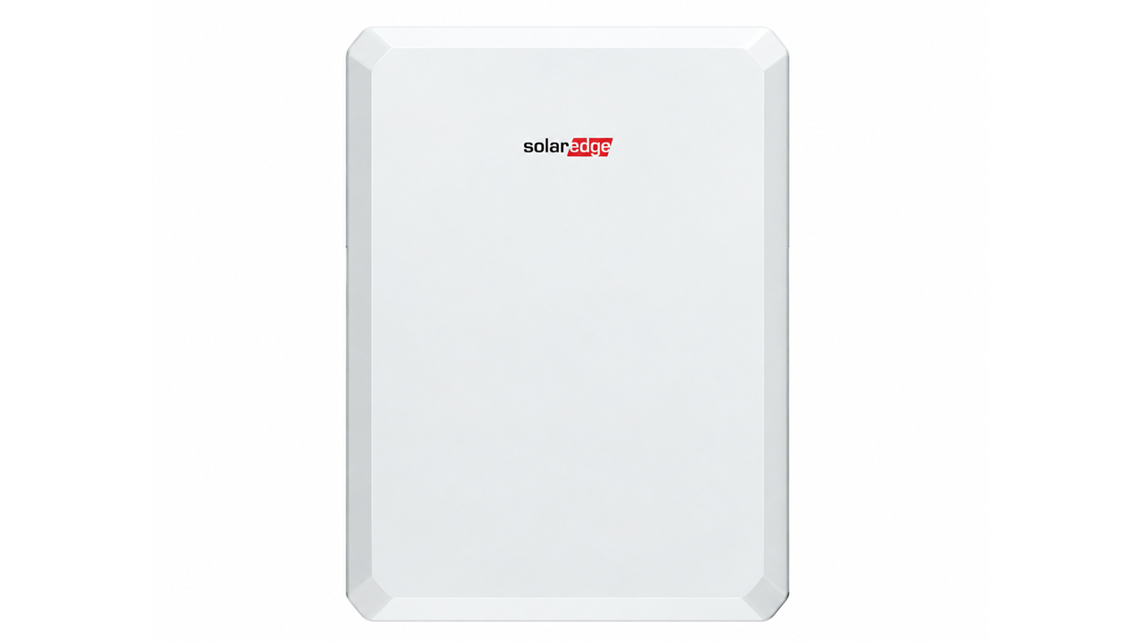 SolarEdge 10kWh Energy Bank - 1PH 400V 10kWh Battery v02