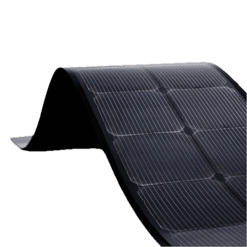 flexible solar panel