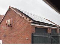Thumbnail for 4.23kW | 470W AIKO Solar Panel |Swindon