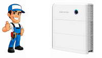 Thumbnail for Installed Sigenergy Sigenstor