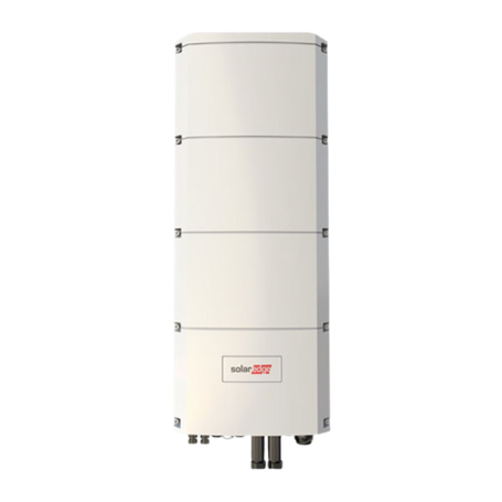 SolarEdge 10,000W Home Hub