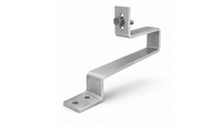 Thumbnail for Renusol Roof hook UK Plain tiles/slates (without wood screw)