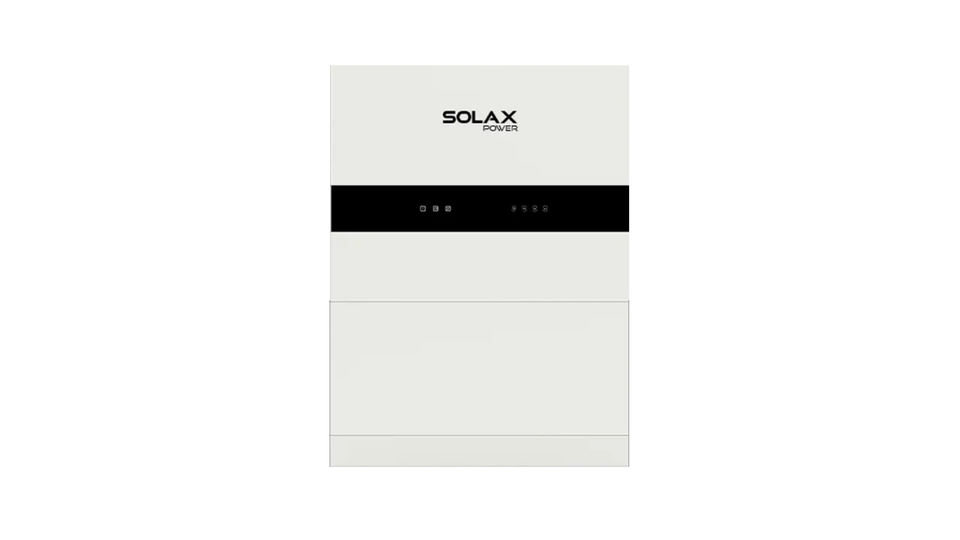 SolaX X1-IES 6.0kW 1ph Hybrid Inverter + 5kWh Battery