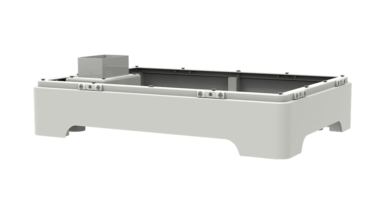 SolaX Triple Power HS25/HS36 Battery Series Box and Base