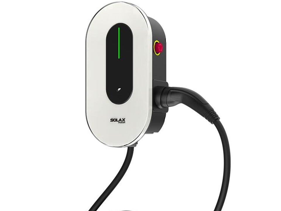 SolaX Smart 11kW EV Charger G2 