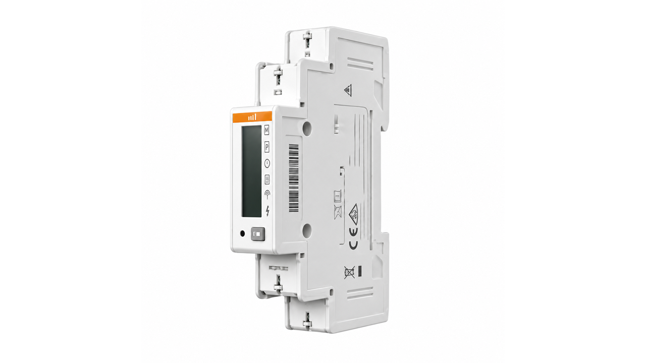 SolaX M1-40 1ph Indirect Meter with 100A CT