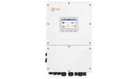 Thumbnail for Solis Three Phase |  50kW High Voltage Hybrid Inverter | AI-Powered  | IP66