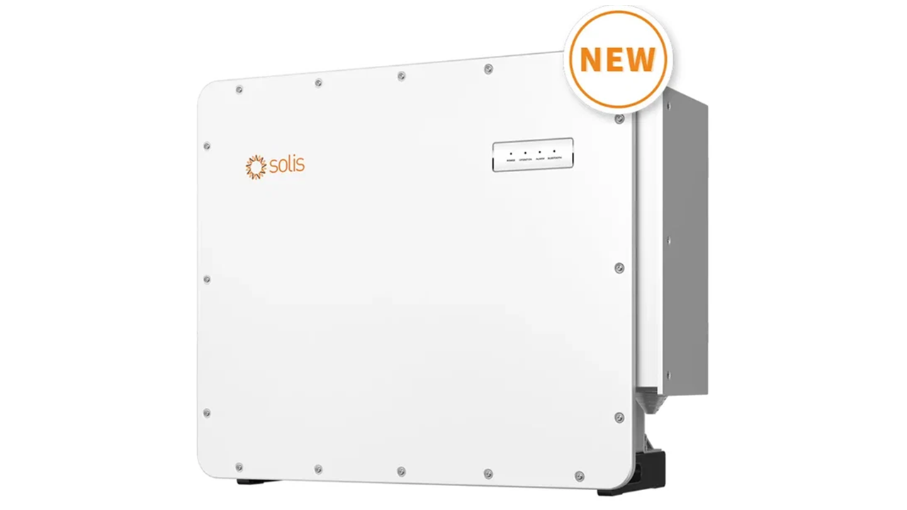 Solis 150kW S6