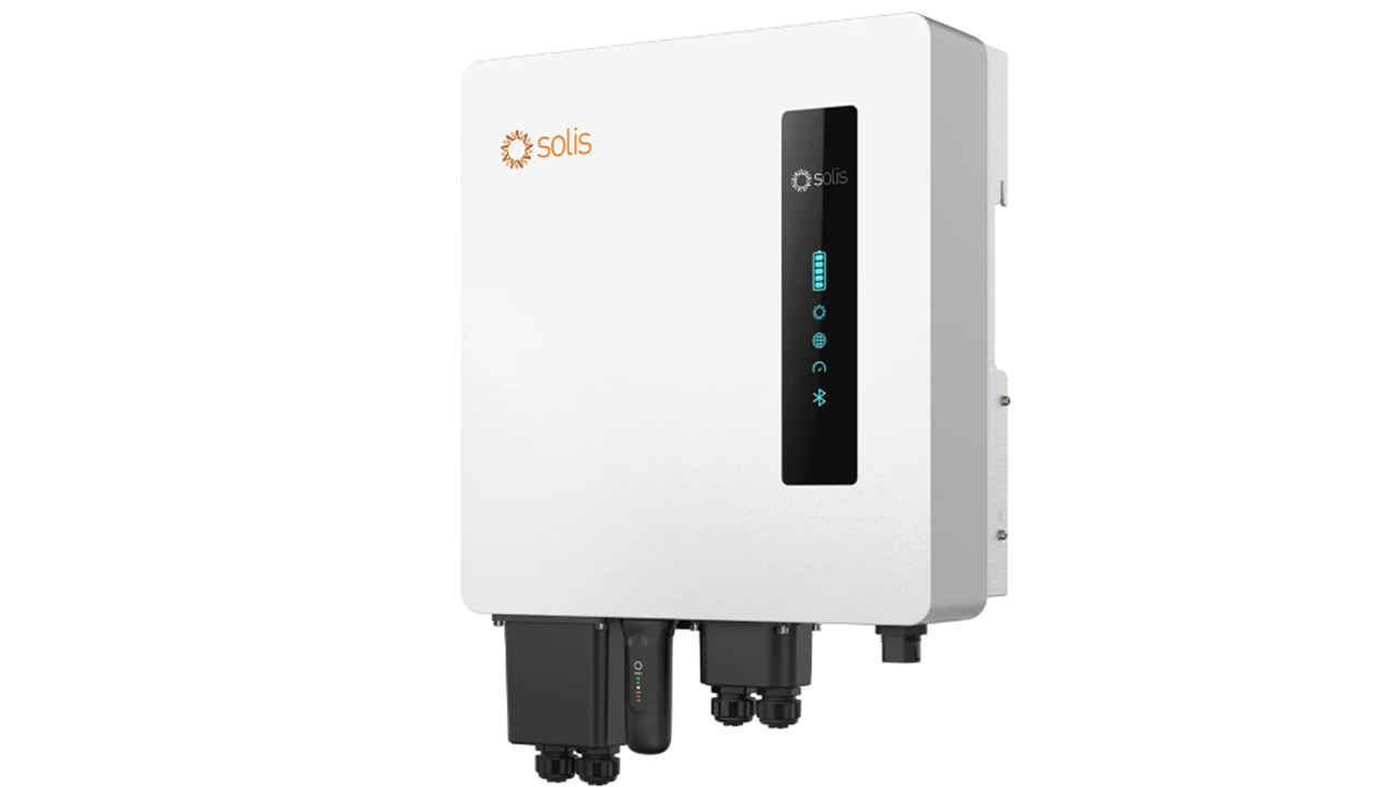 Solis Single Phase AC Coupled Inverter