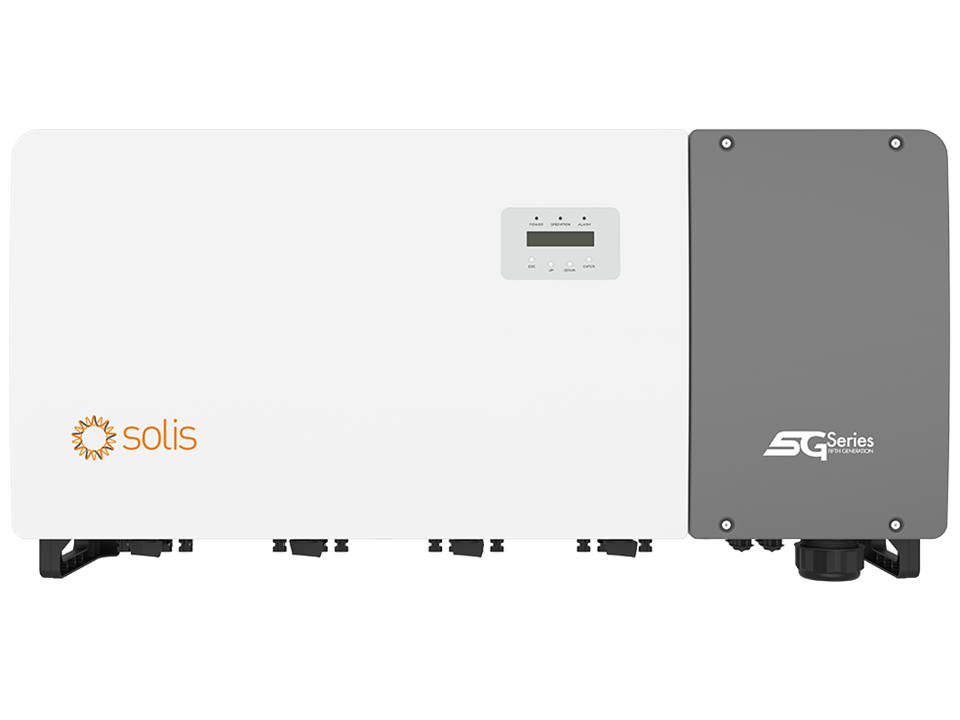 Solis Three Phase 5G