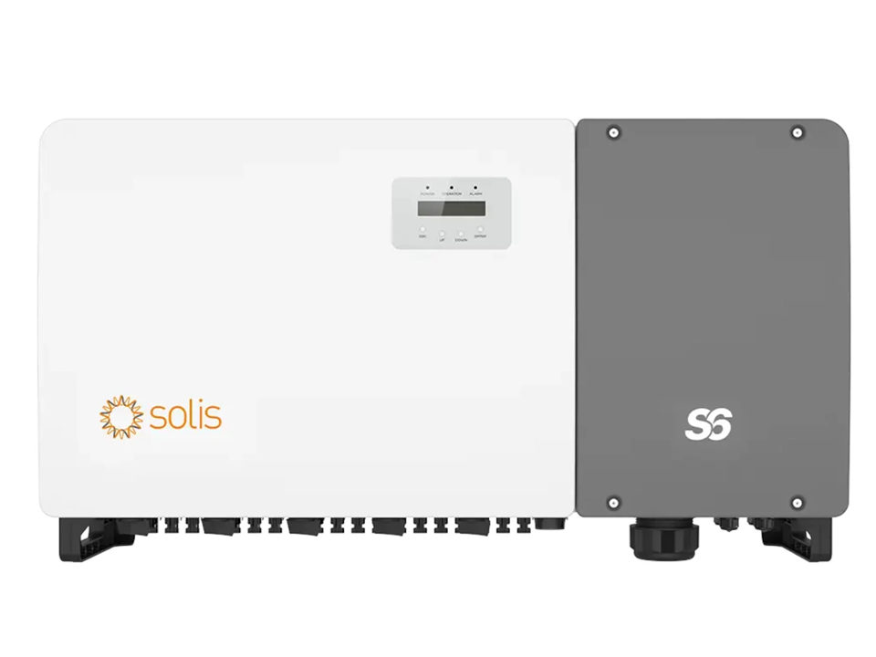 Solis S6 Three-Phase 