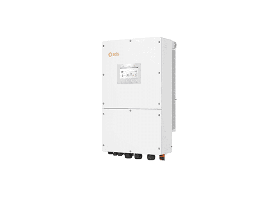 solis 3ph s6 hybrid inverter