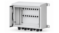 Thumbnail for Solis Standard IP65 Combiner Box - 02607010017