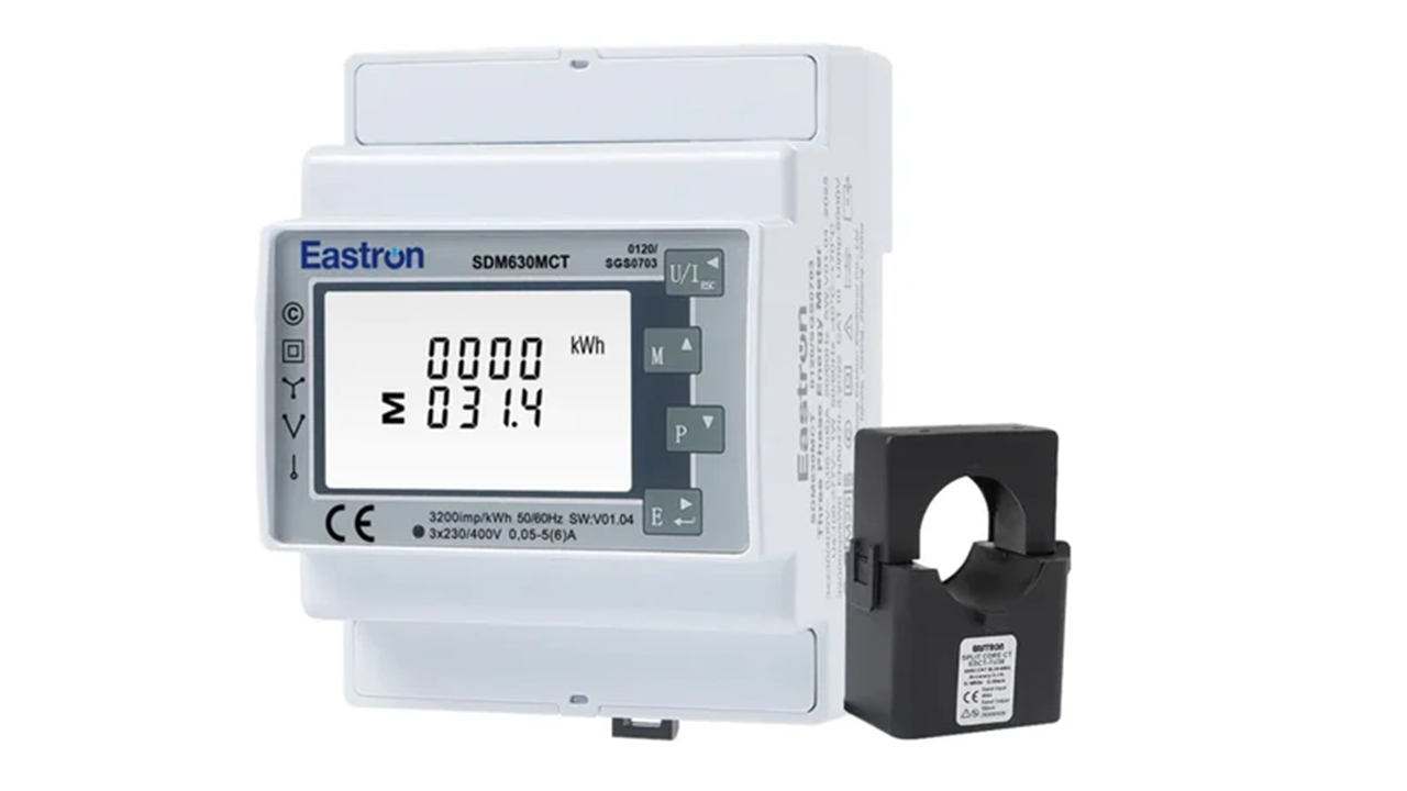 Sigenergy | Power Sensor | Three Phase External | CT DH