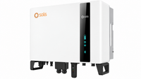 Thumbnail for Solis S6 10kW 3PH | High Voltage Hybrid Inverter ( incl. 3PH meter ) | AI-Powered | IP66