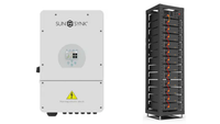 Thumbnail for Sunsynk 50kW 3PH Hybrid Inverter with 61.44kWh Battery