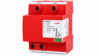 Thumbnail for PV DC Lightning Current & Surge Arrester - Type 1 + 2 combined 1200VDC (900 070)