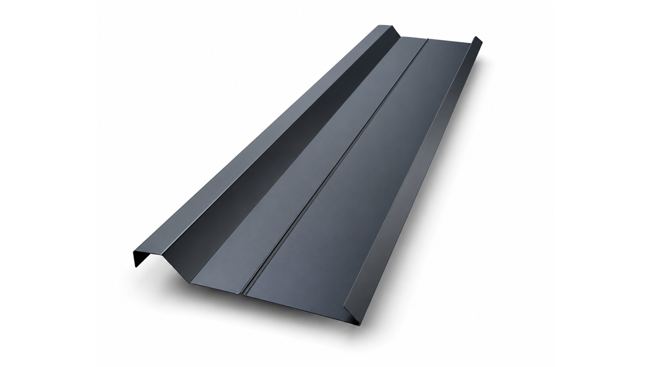 S4 Universal Lateral Flashing (Black)