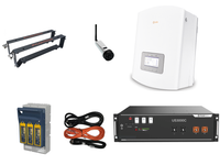 Thumbnail for Pylontech US3000 & Solis hybrid kit