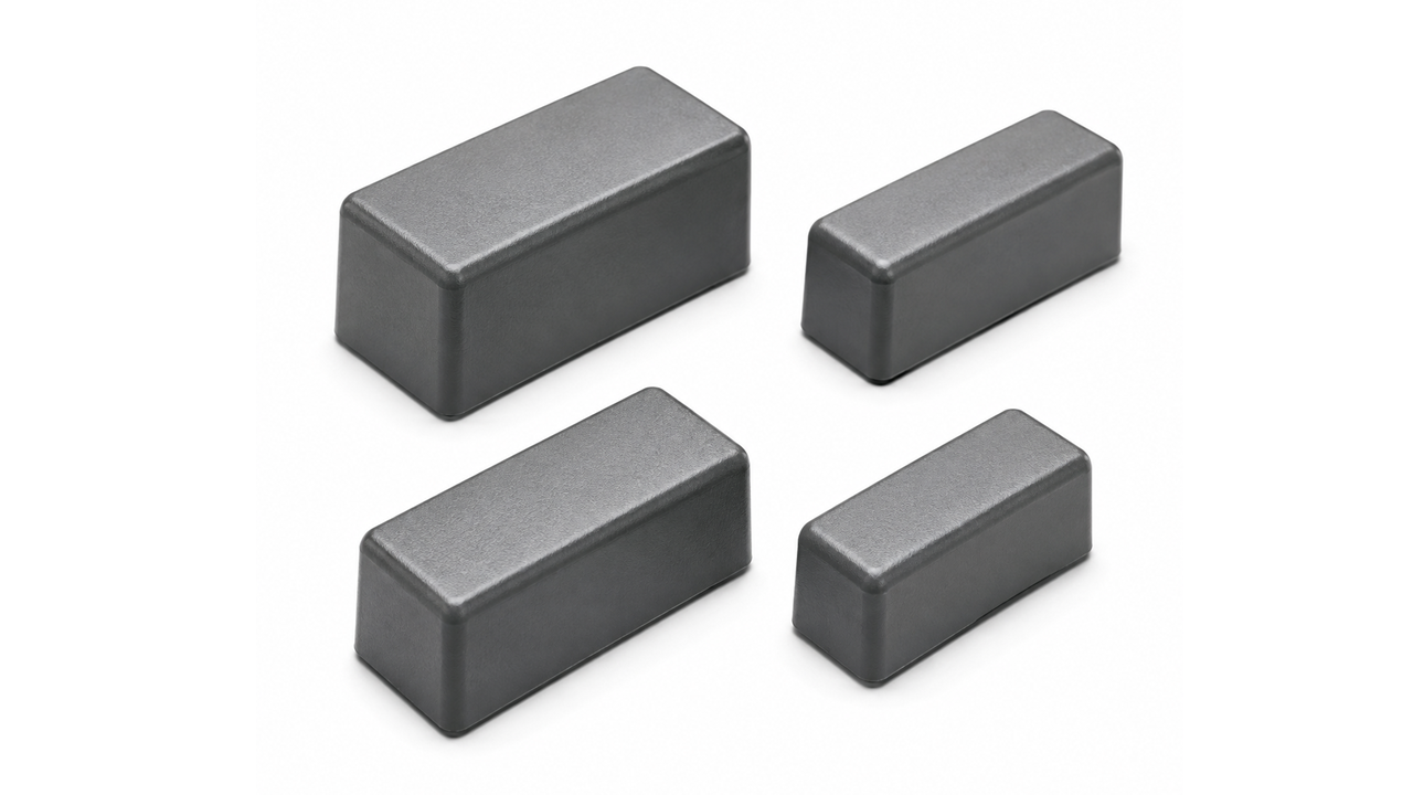 GSE Clamp Wedges Twin Pack ( 2x Left / 2x Right )
