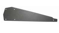Thumbnail for Esdec  FlatFix Fusion Wind Deflector Left (Base Profile 1030mm - 1077mm)