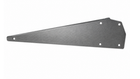 Thumbnail for Esdec  FlatFix Fusion Wind Deflector Right (Base Profile 1030mm - 1077mm)
