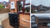 Thumbnail for 13kW Solar | Solis 10kW Hybrid | Fogstar Modular 64.4kWh | Milton Keynes
