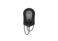 Thumbnail for Zappi  Multiphase ev charger 7kw to 22kw tethered black