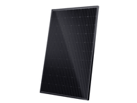 Thumbnail for 335W Viridian Clearline Mono All Black G1 Version 3 BIPV roof integrated solar panel