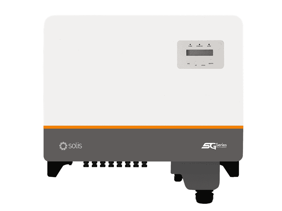 image Solis 40kW S5 3ph quad MPPT 
