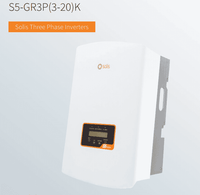 Thumbnail for Solis 2kw grid tie Solar Inverter S5 3 phase Dual MPPT DC