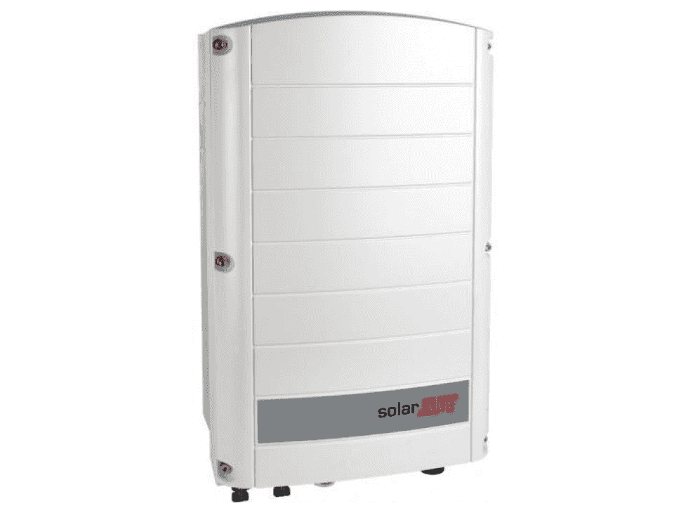 SolarEdge Three Phase Inverter NO DISPLAY