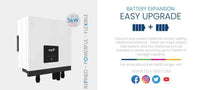 Thumbnail for Fox AC Charger easy upgrade and battery expansion
