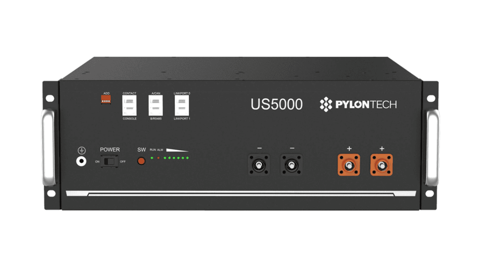 PylonTech US5000-1C 4.8kWh