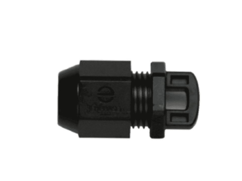 Q-Cable round 3 Phase AC Branch Terminator 