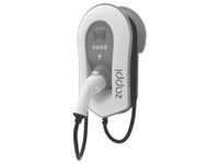 Thumbnail for Zappi V2.1 Eco-smart EV Charge Point (inbuilt Wifi) 22kW 3PH Type 2 Tethered White - ITS Technologies