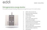 Thumbnail for Myenergi EDDI Energy Diverter Diverts surplus solar energy to your hot water - I.T.S Technologies
