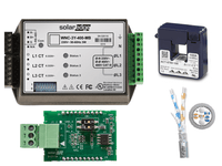 Thumbnail for Solaredge Power for up to 250A grid supply with Modbus Connection