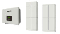 Thumbnail for Solax X1 Hybrid 5.0kW + TP30 12.0kW complete kit